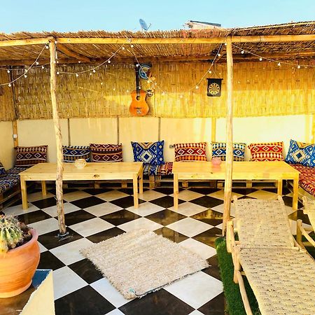 Mamo Surf Morocco Vandrarhem Tamraght Exteriör bild