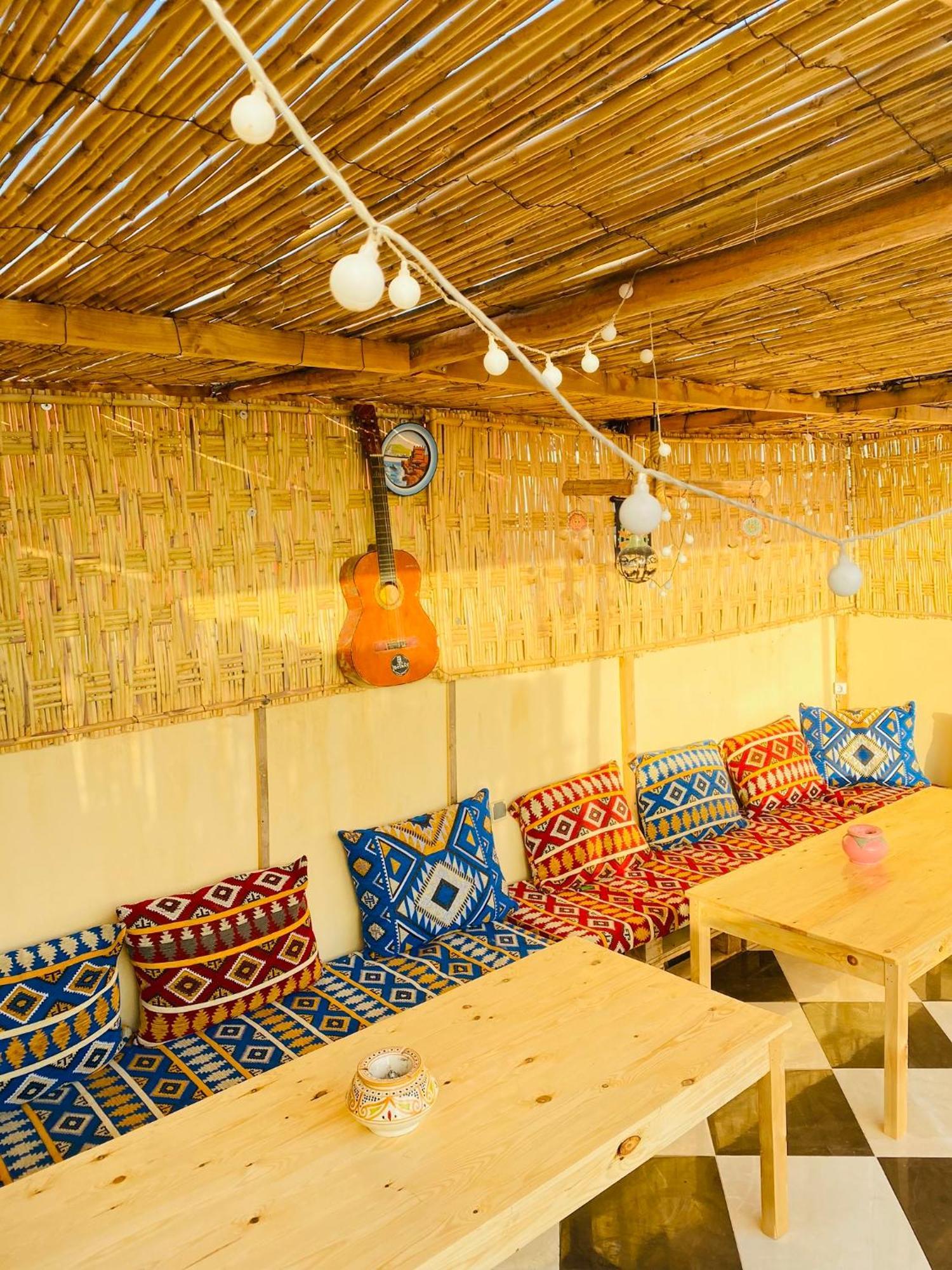 Mamo Surf Morocco Vandrarhem Tamraght Exteriör bild